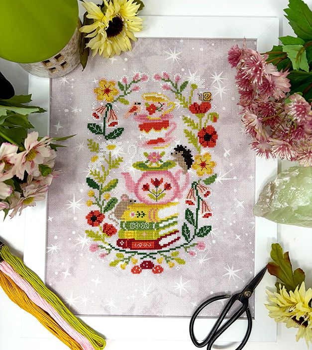 Thumbnail for Teatime in the Forest