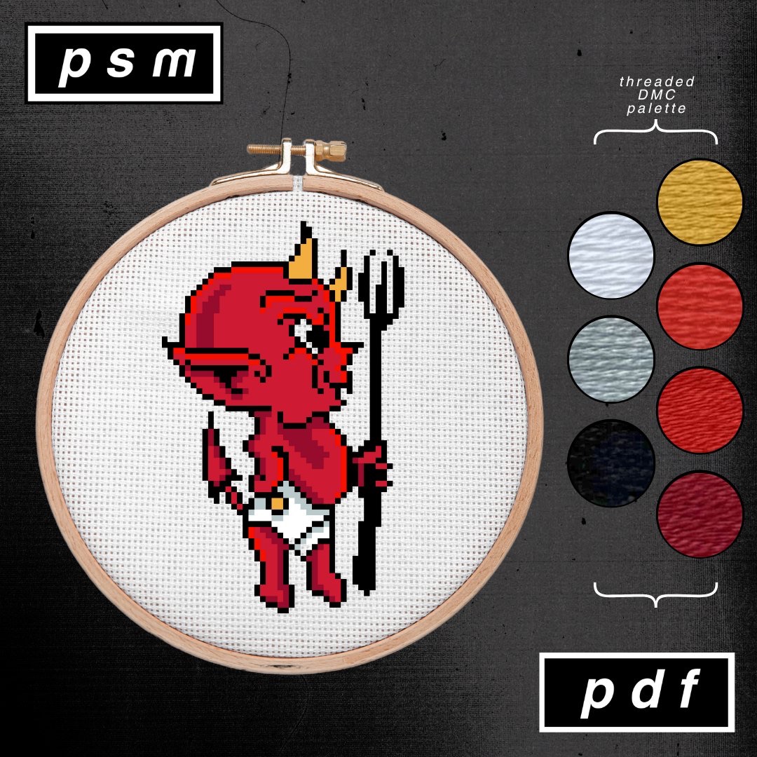 Main pattern image