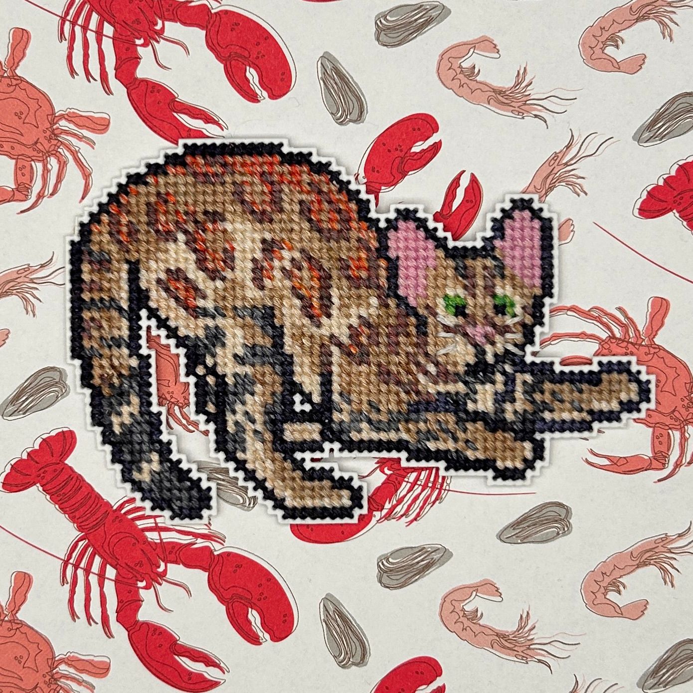 Main pattern image