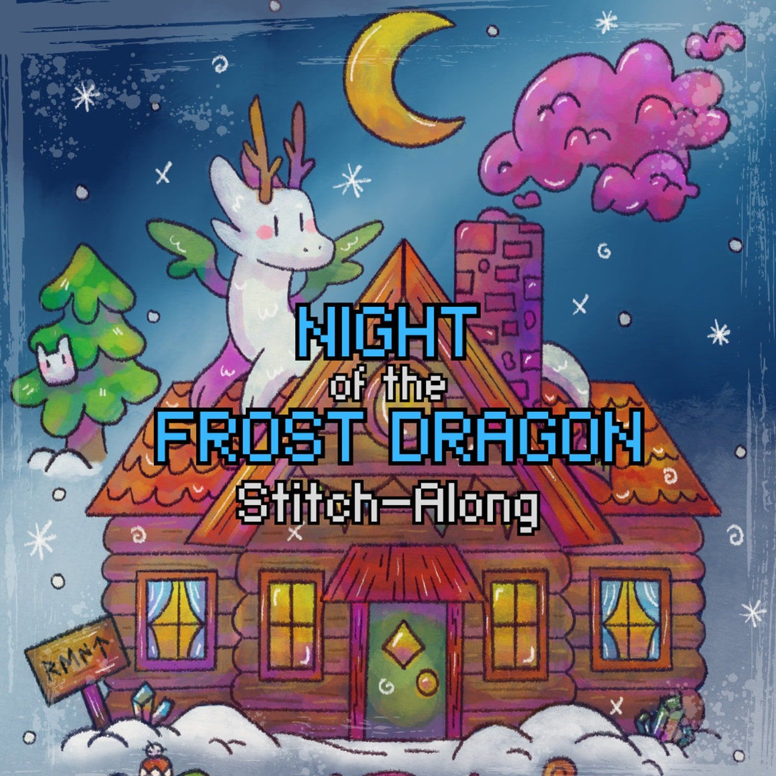 Night of the Frost Dragon