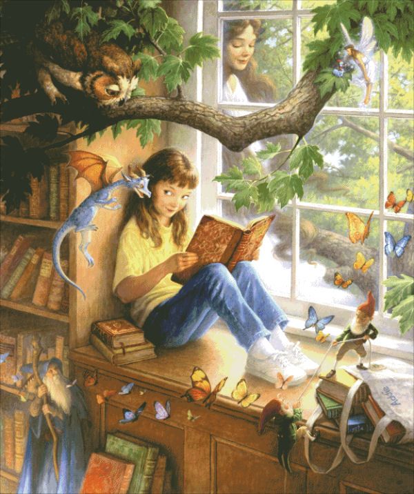 Thumbnail for Addie's Window