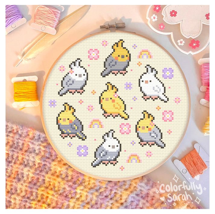 Main pattern image