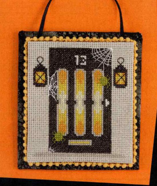 13 Spooky Street