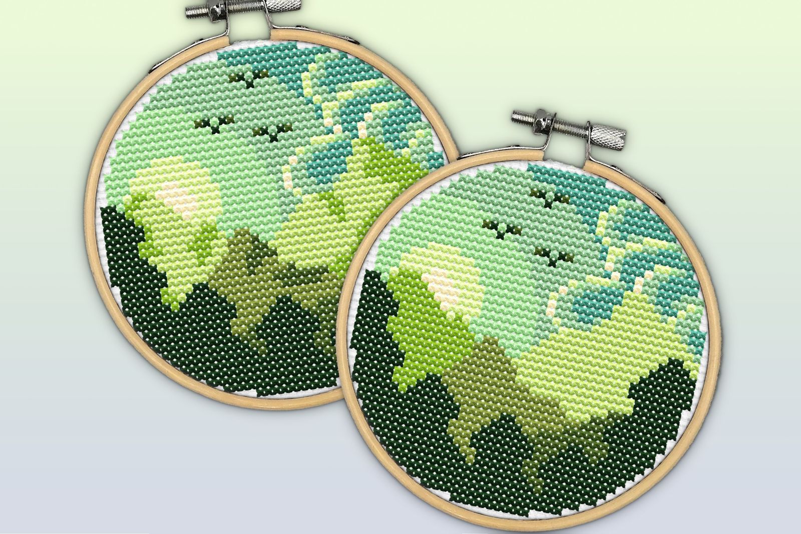 Main pattern image