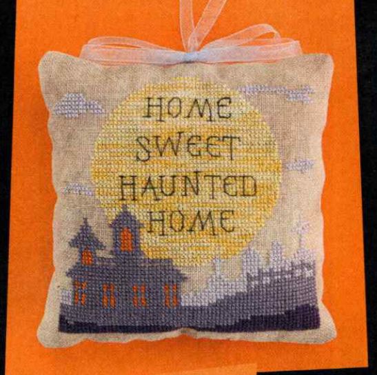 Home Sweet Haunted Home