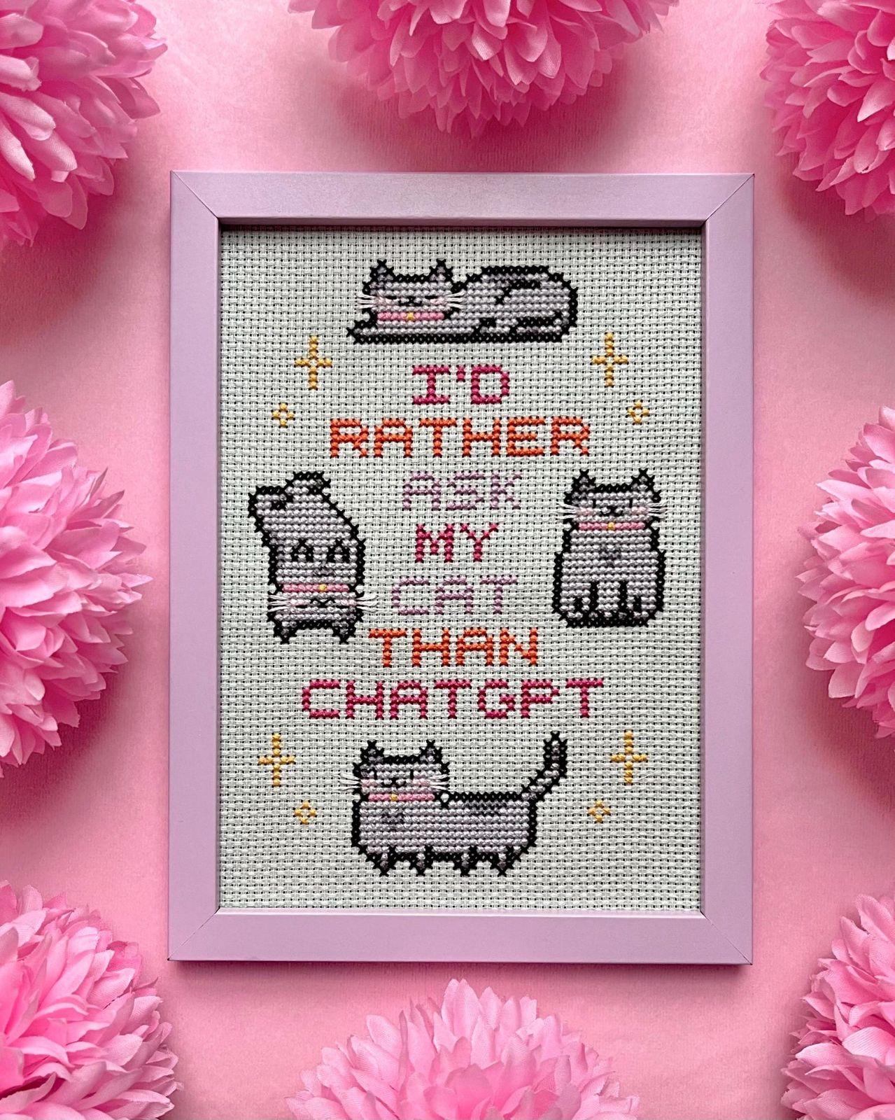 Thumbnail for I'd Rather Ask My Cat Than ChatGPT