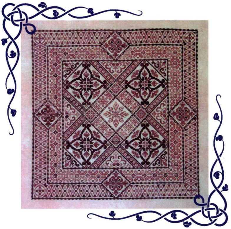 Main pattern image
