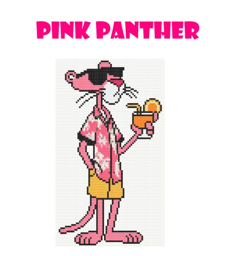 Thumbnail for Pink Panther