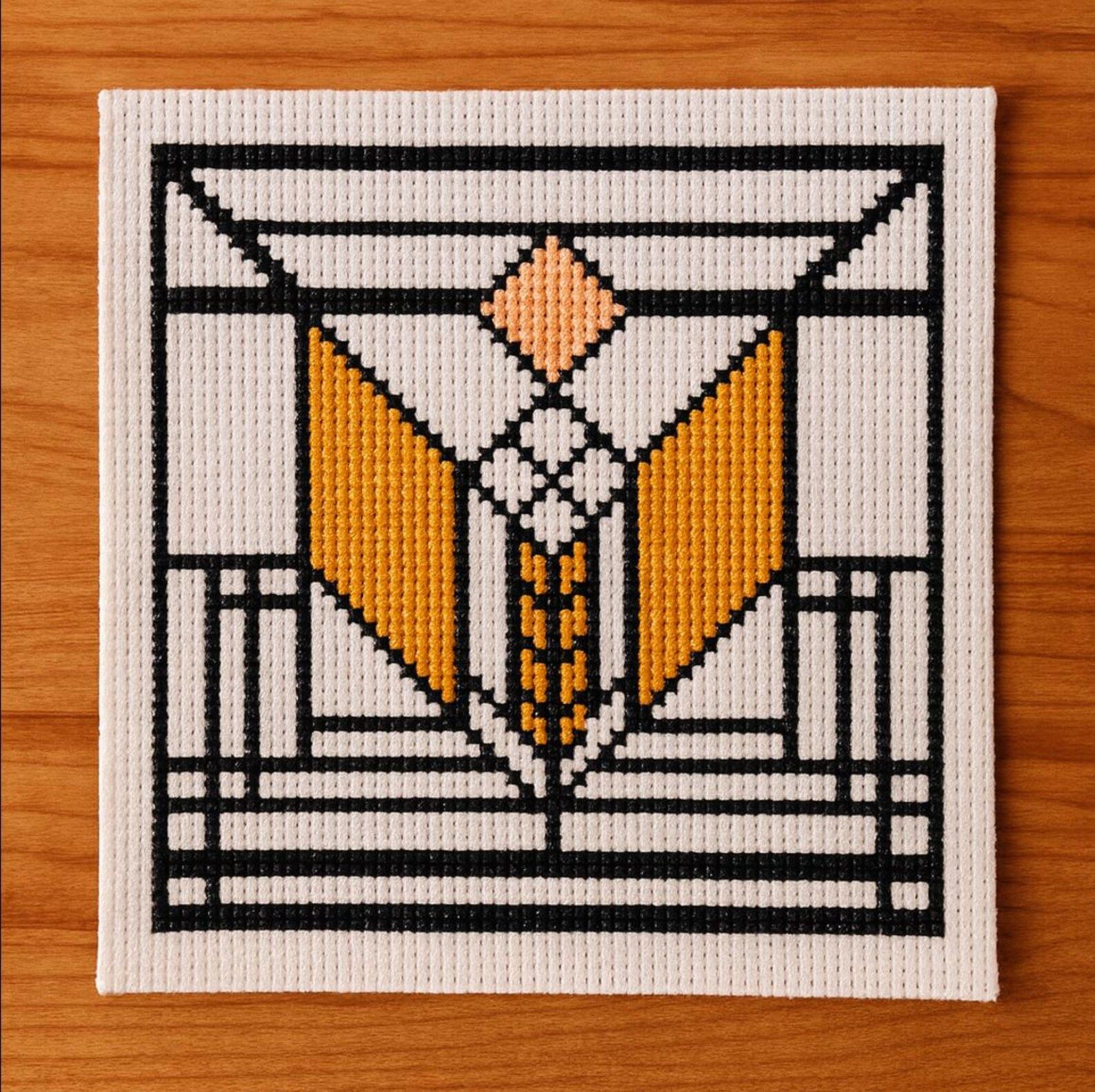 Thumbnail for Frank Lloyd Wright Pattern 4