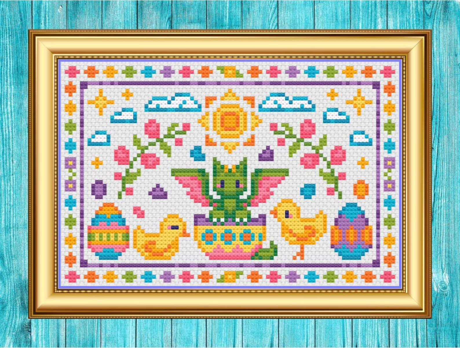 Main pattern image
