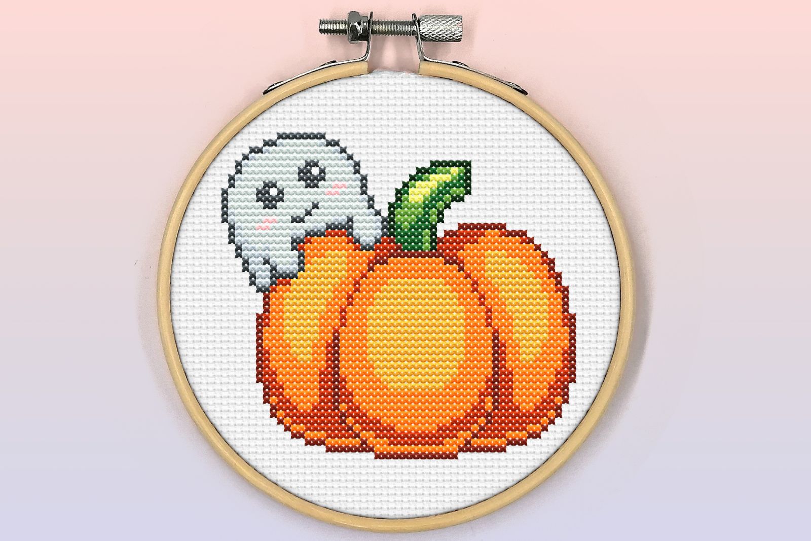 Thumbnail for Ghost and its Pumpkin