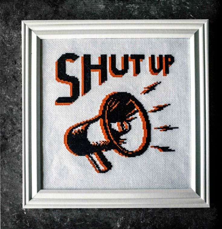 Thumbnail for Shut Up