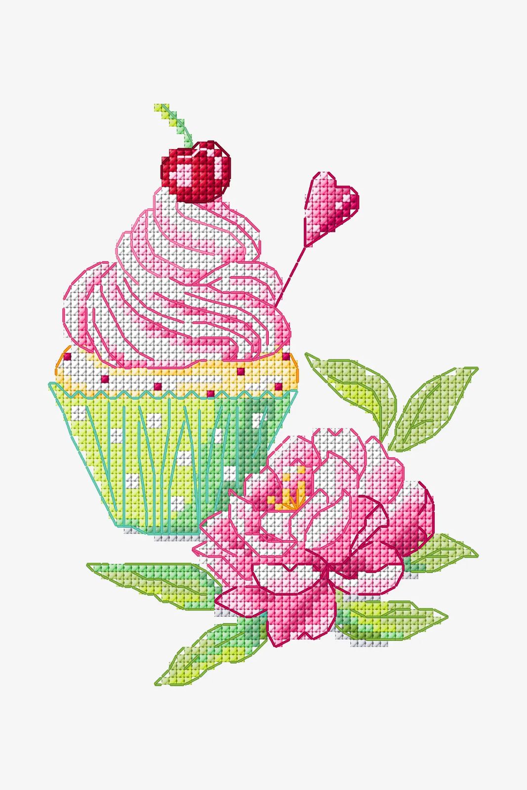 Main pattern image