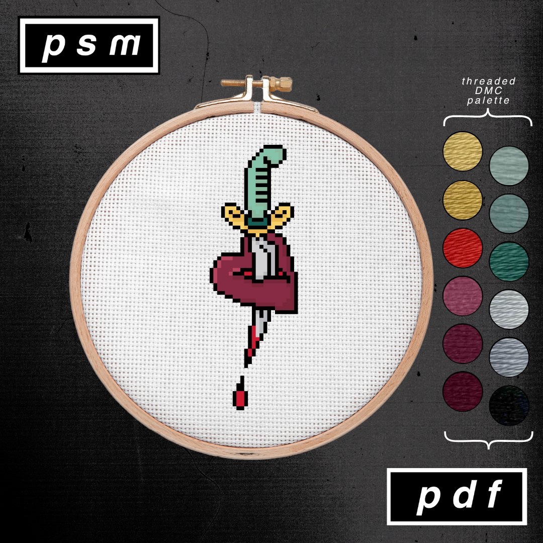 Main pattern image
