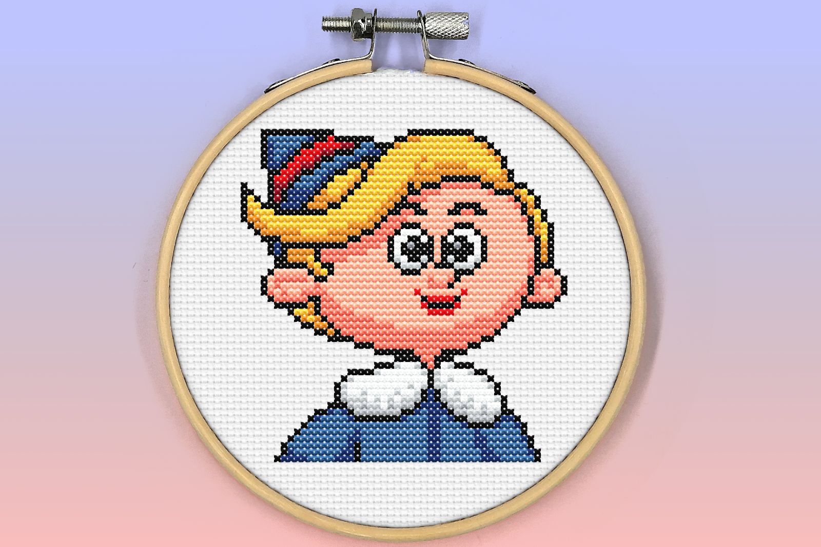 Thumbnail for Hermey elf from Rudolph movie