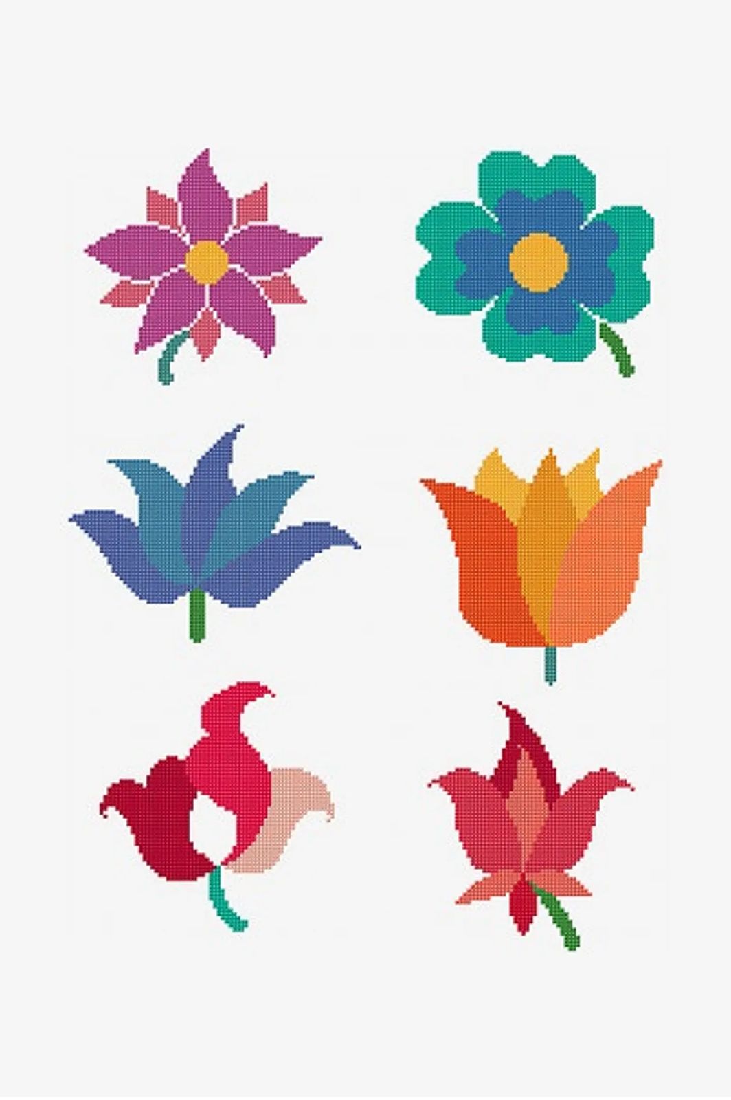 Main pattern image