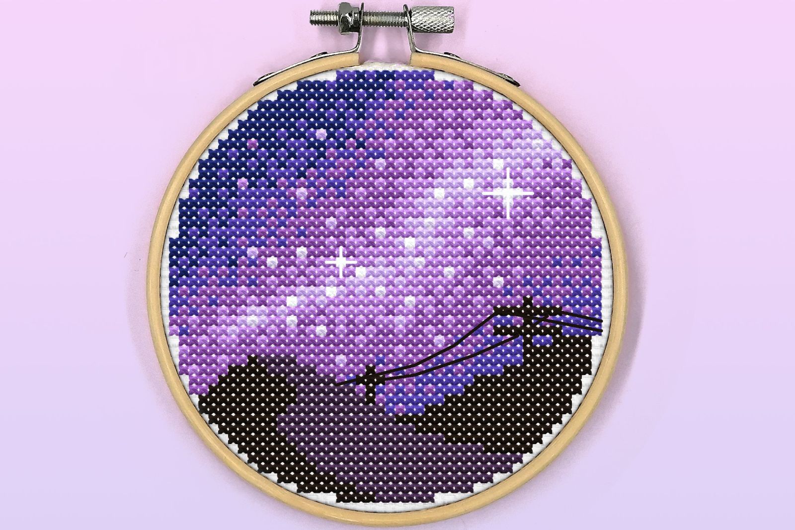 Thumbnail for Galaxy Night Sky
