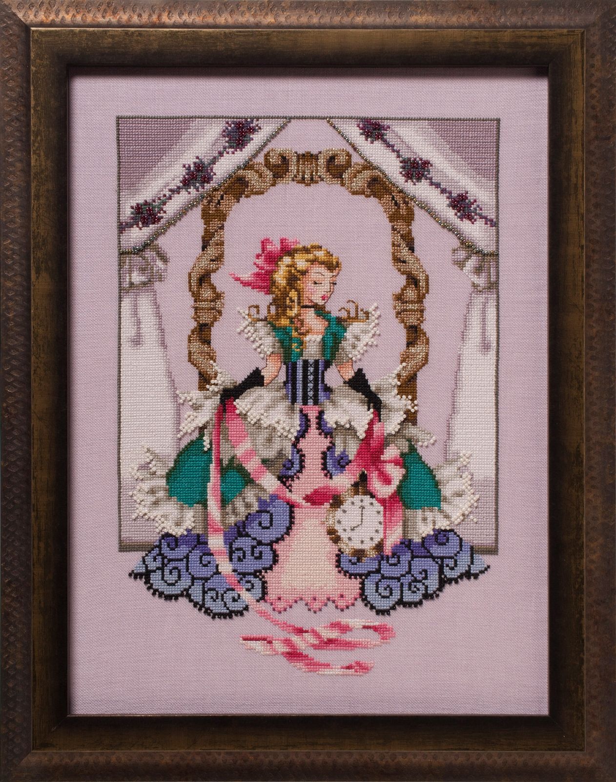 Main pattern image