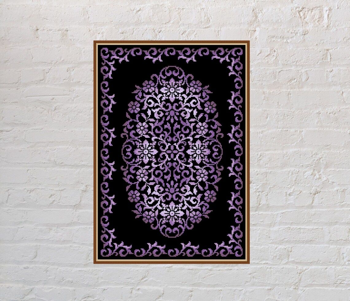 Main pattern image