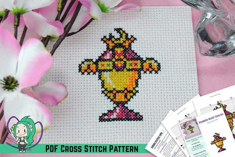 Main pattern image