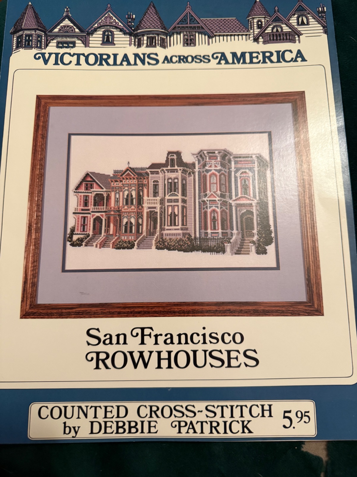 Thumbnail for San Francisco Rowhouses