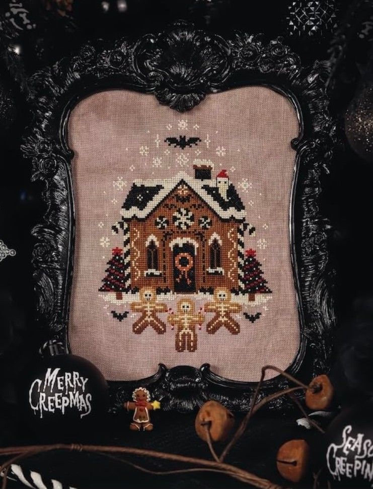 Thumbnail for Gingerdead House