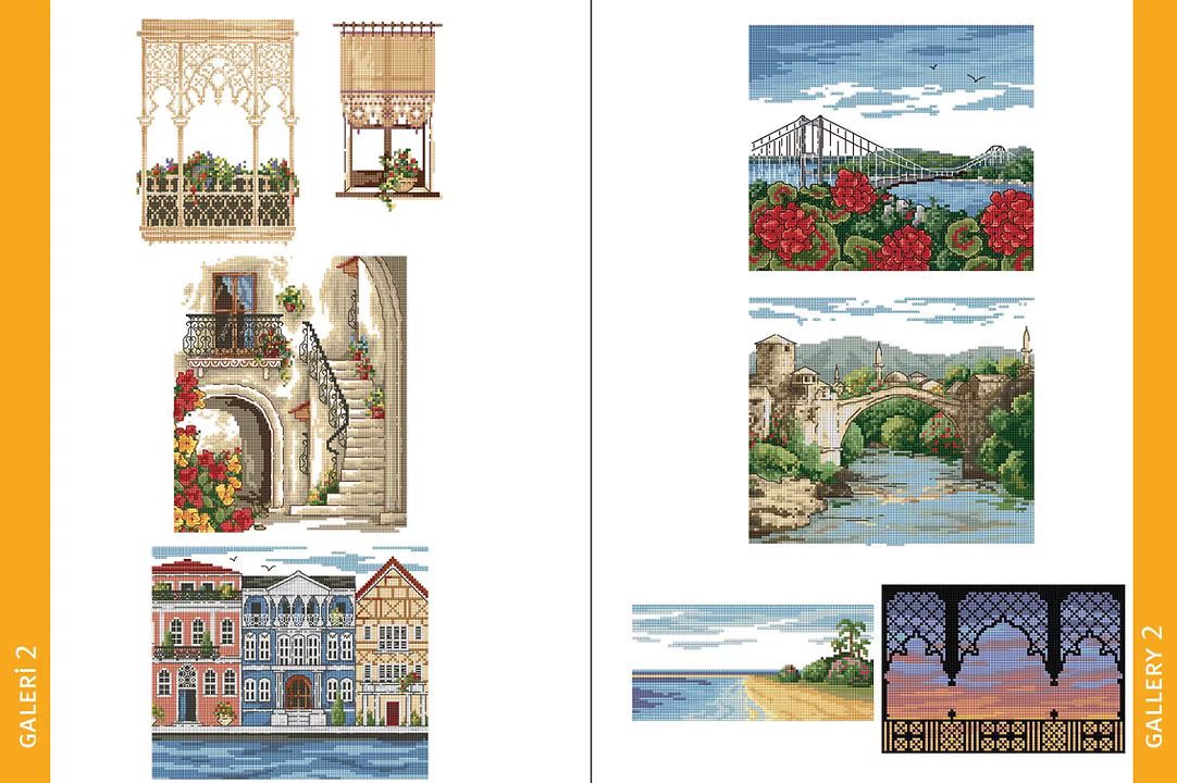 Main pattern image