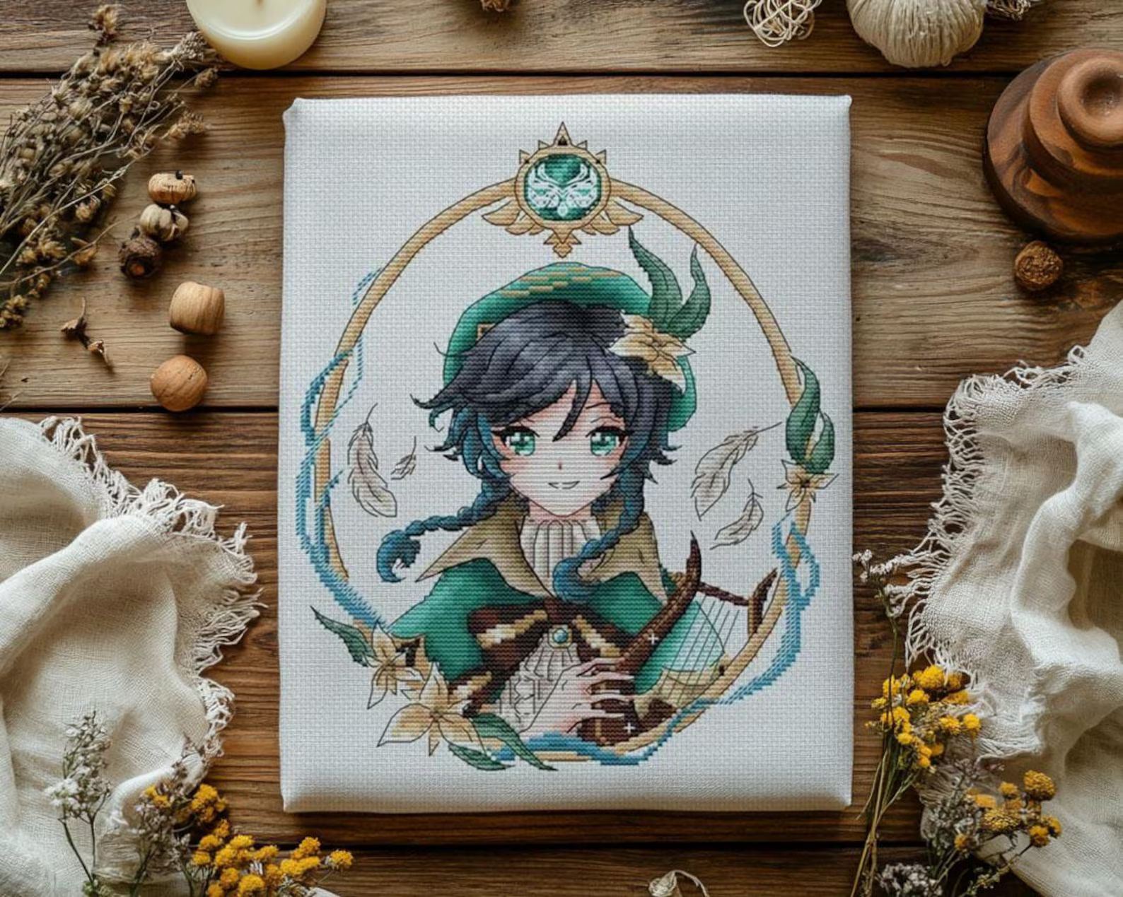 Thumbnail for Venti Portrait