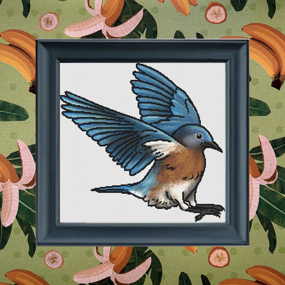 Main pattern image