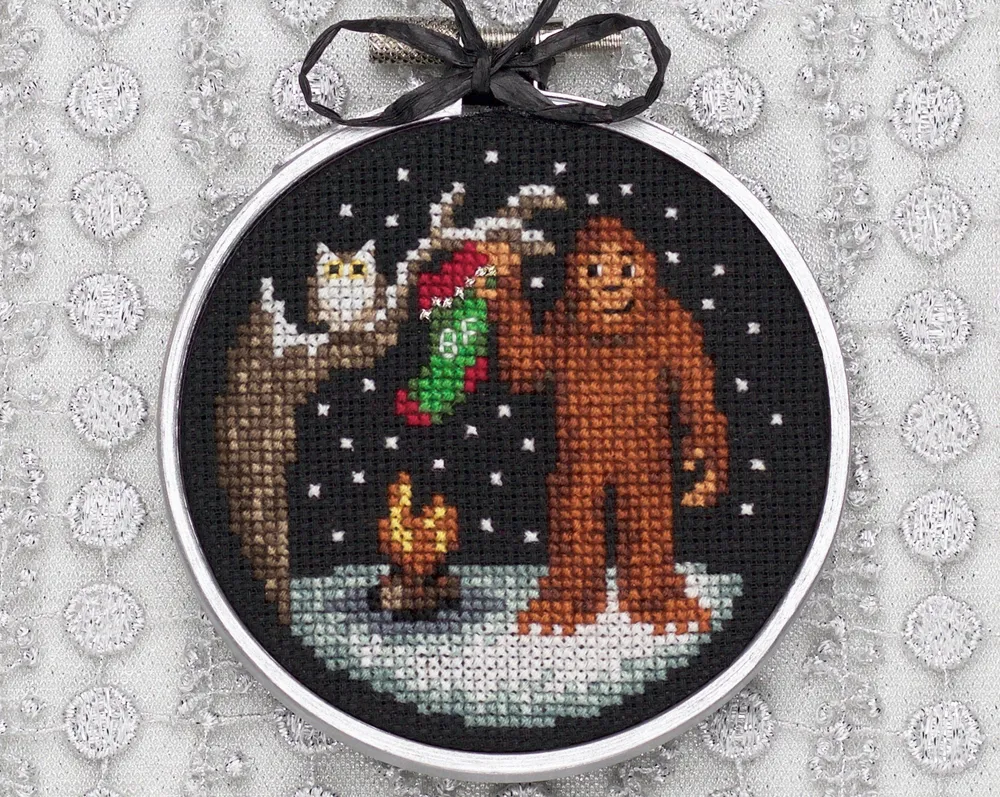 Thumbnail for Bigfoot, Big Stocking