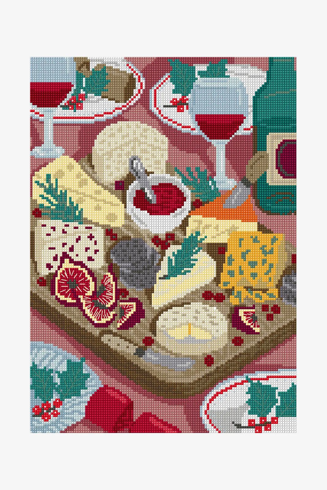 Main pattern image