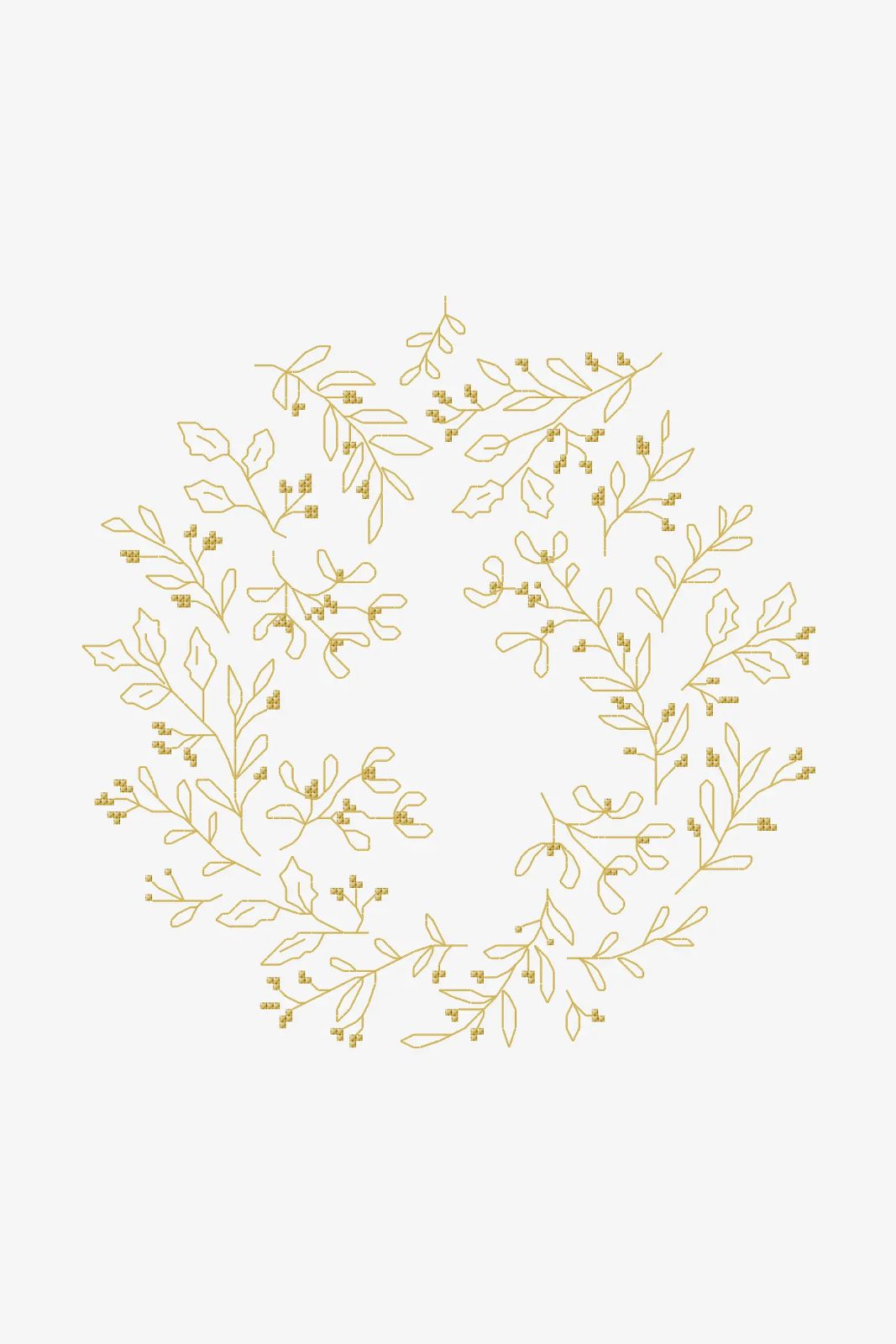 Main pattern image