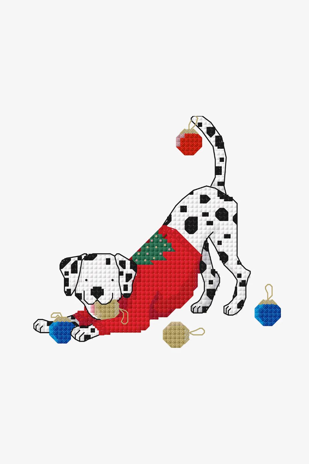 Main pattern image