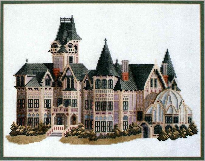 Main pattern image