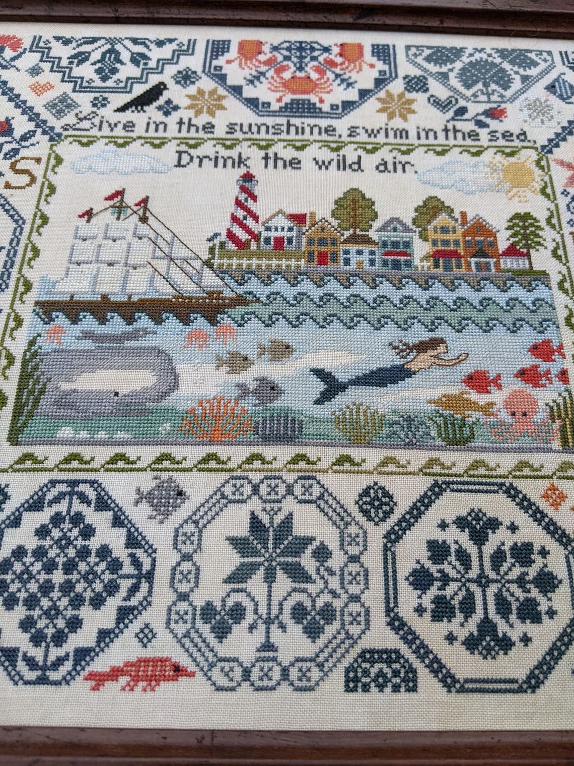 Main pattern image
