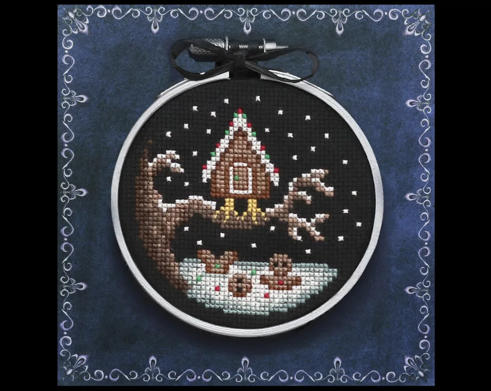 Thumbnail for Baba Yaga's Gingerbread Hut