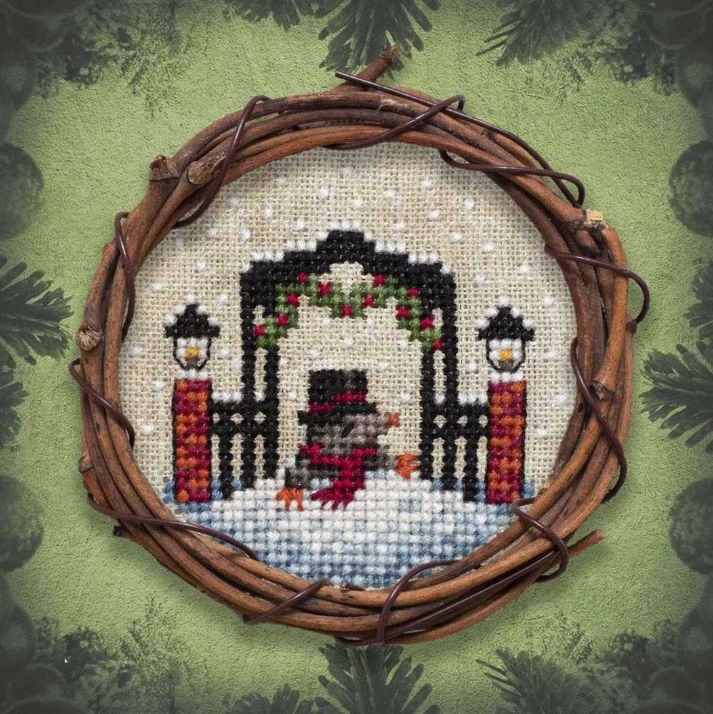 Merry Mole