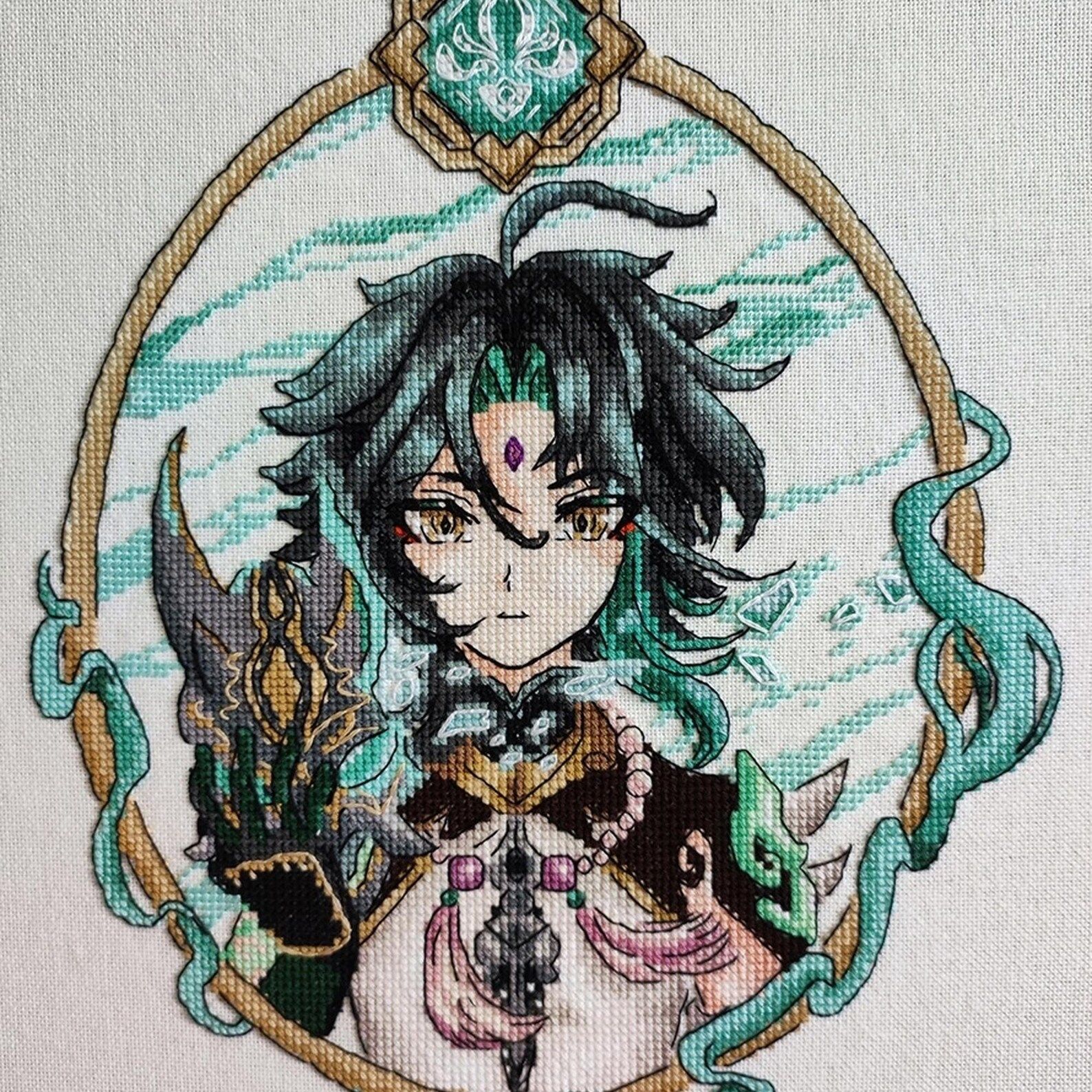 Thumbnail for Xiao Portrait