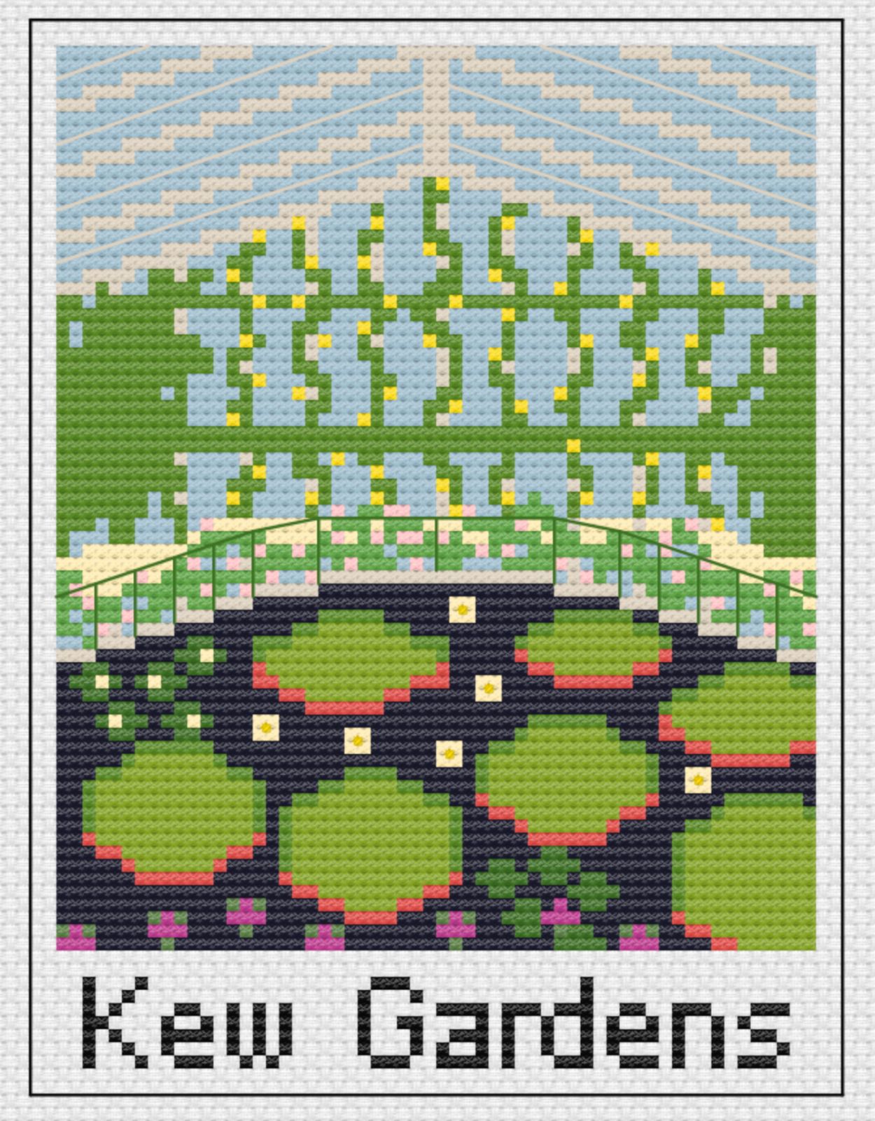 Main pattern image