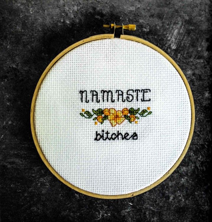 Thumbnail for Namaste B*****
