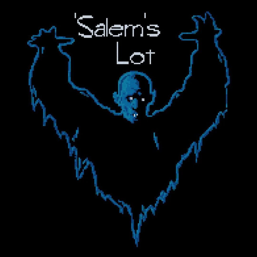 Thumbnail for Salem's Lot Digital Pattern