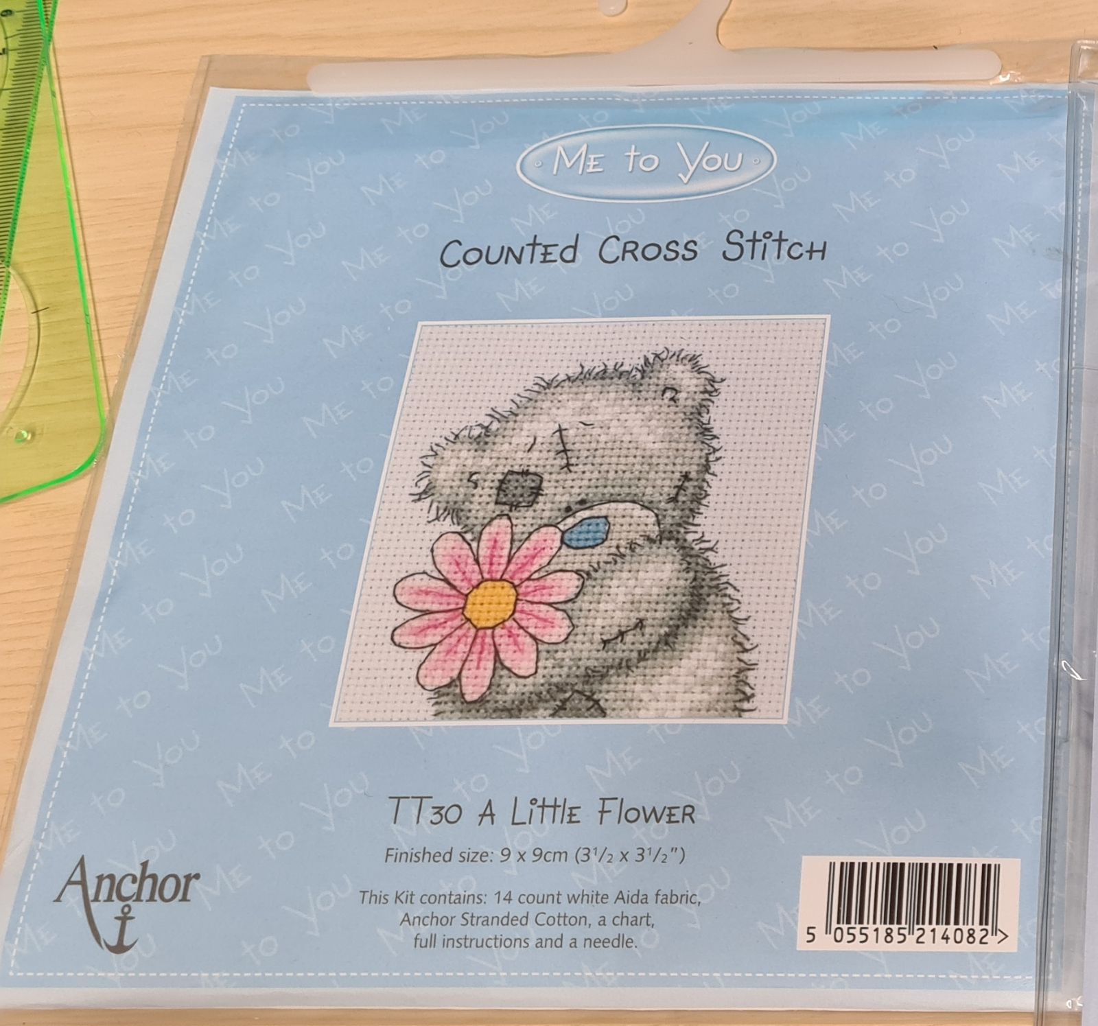 Thumbnail for A Little Flower TT30