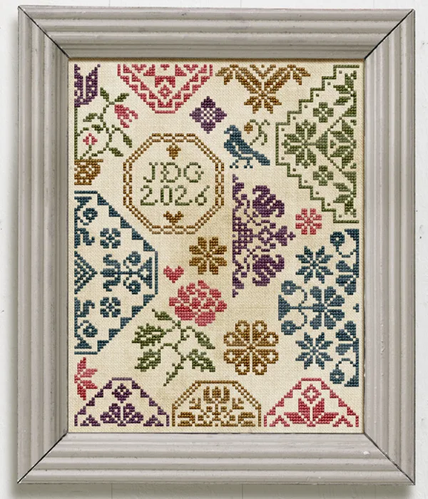Main pattern image