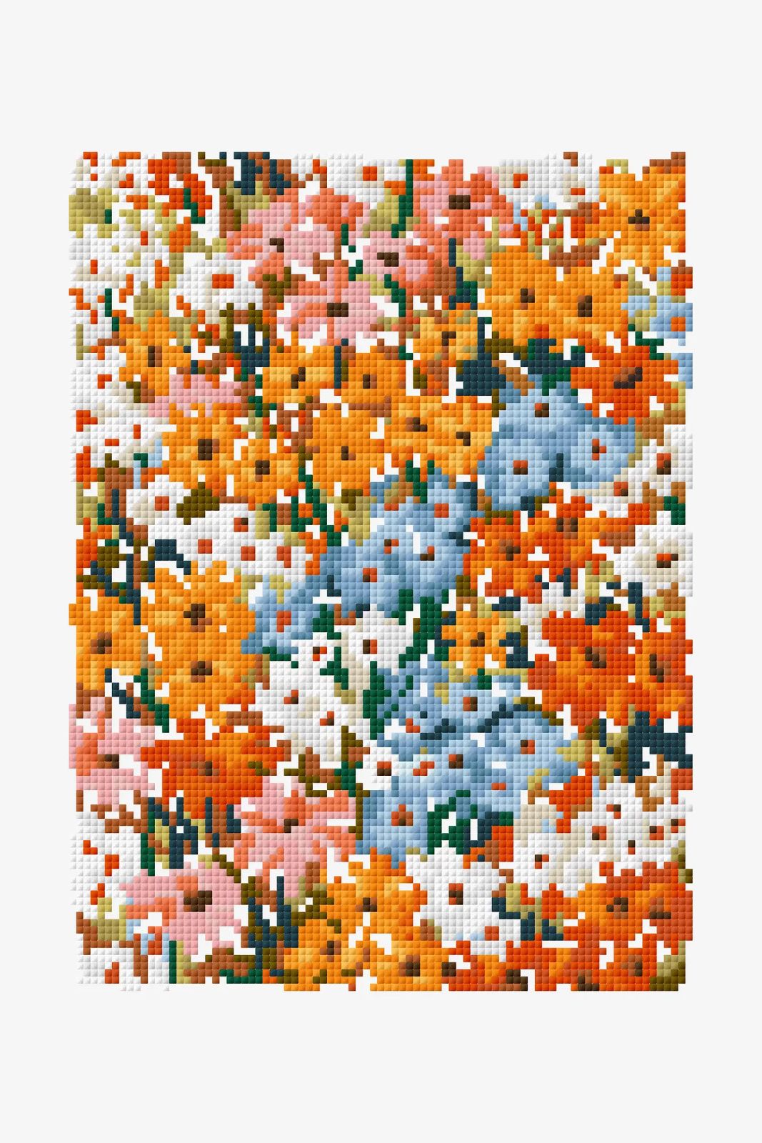 Main pattern image