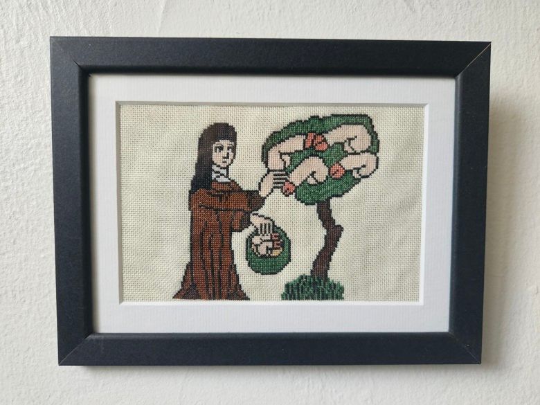Thumbnail for La récolte