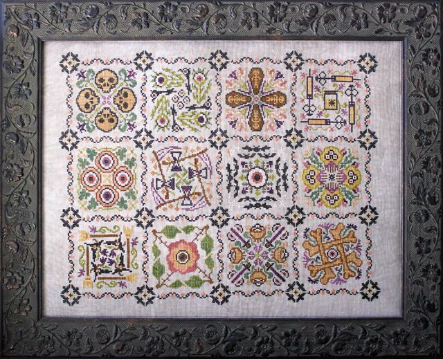 Main pattern image