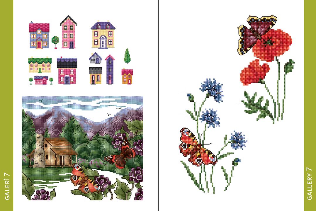 Main pattern image