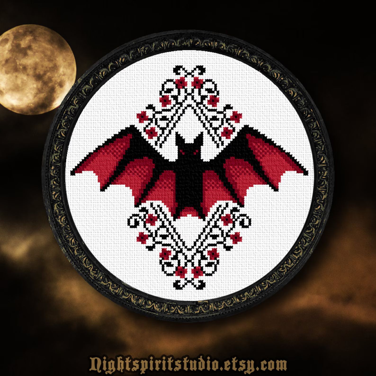 Main pattern image