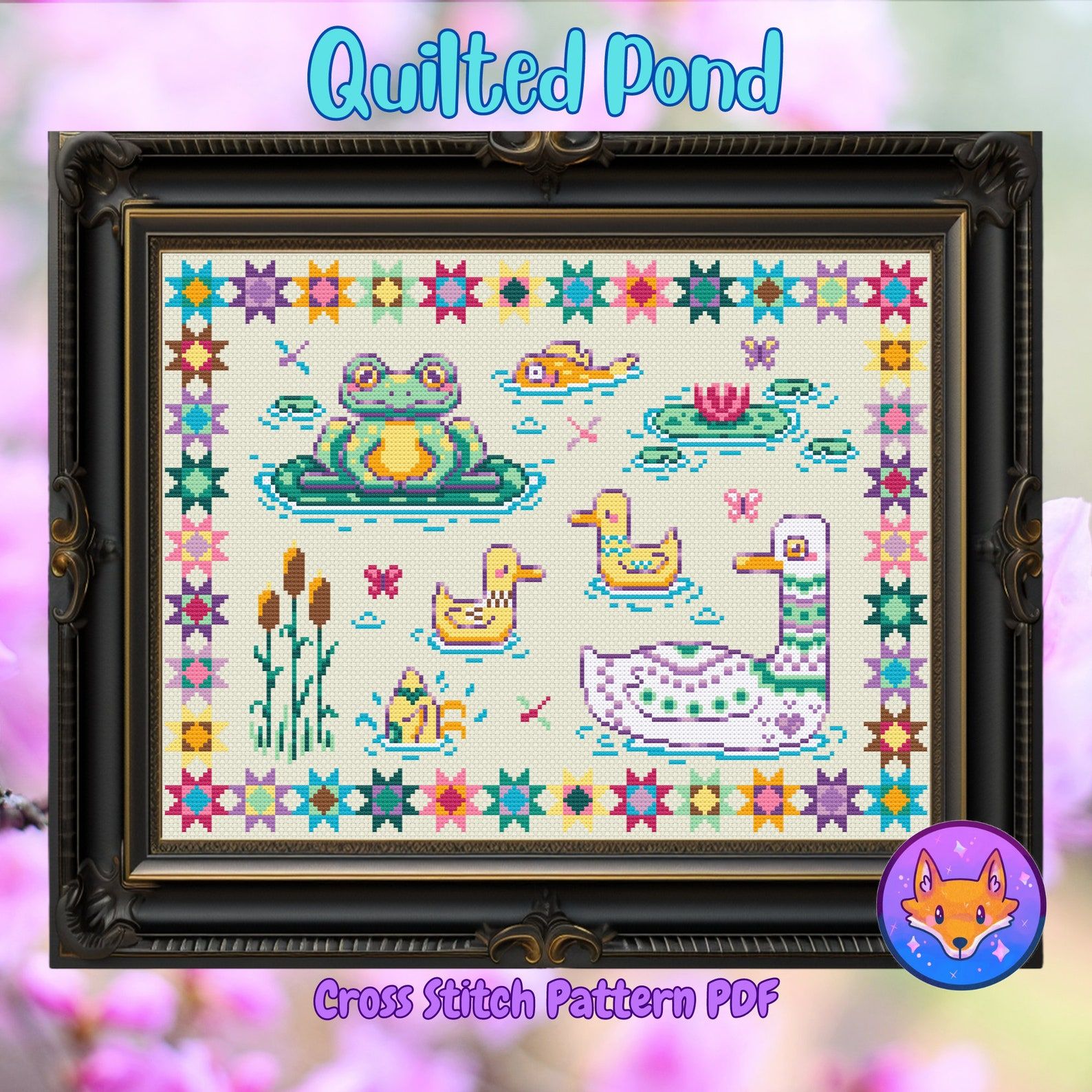 Main pattern image