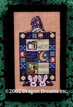 Thumbnail for Wizard's Quilt